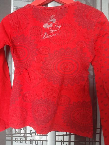Tričko zn.desigual, desigual,116