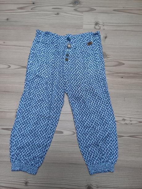 Tenke elegantne nohavice na leto top stav, 104