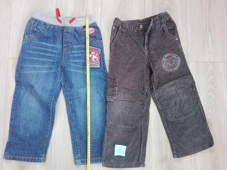 Mencestraky a rifle, 110