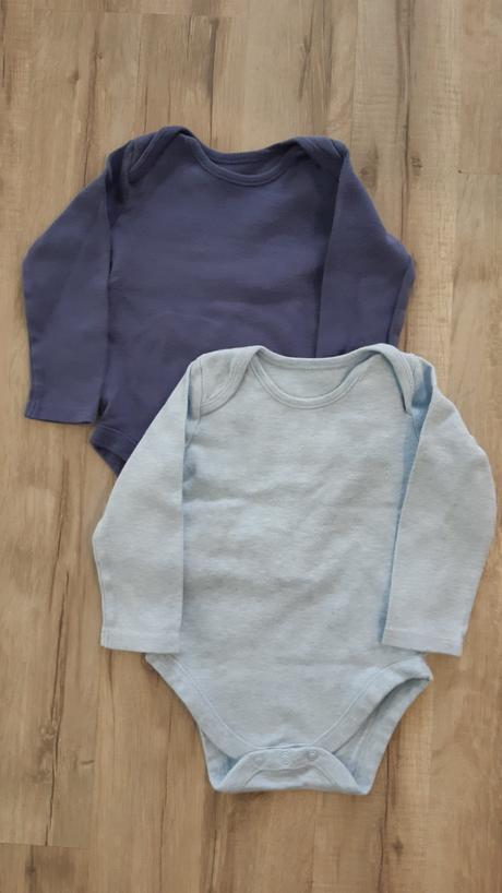 2x modre bodynks, f&f,86