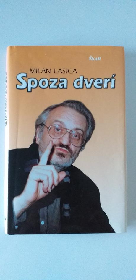 Milan lasica - spoza dverí, 