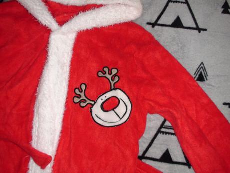 Sobík exkluzívny vianočný župan veľ.98, 98