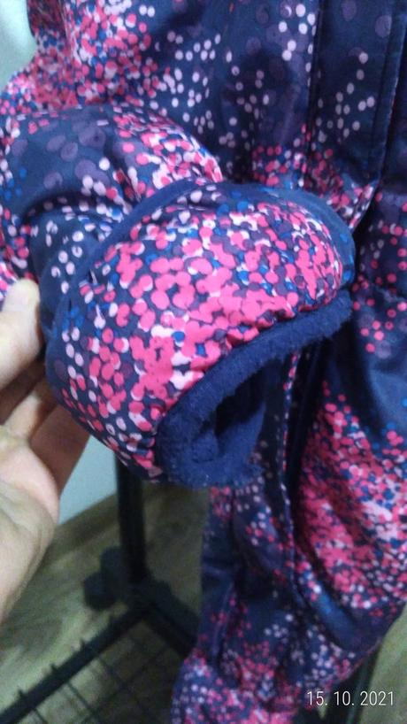 Zimný overal, lupilu,74