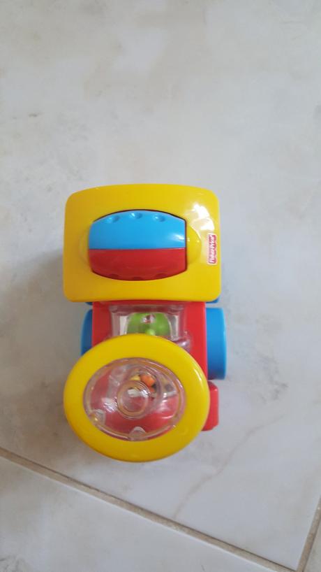 Fisher price vláčik, 