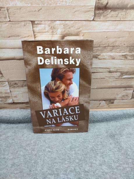 Variace na lásku cz - barbara delinsky, 