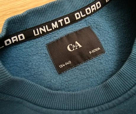 Balík oblečenia veľkosť 134-140, 140–152