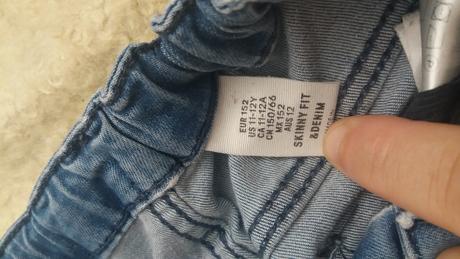 Hm stylove moderne rifle, h&m,152