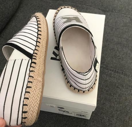 Karl lagerfeld espadrilky, karl lagerfeld,36