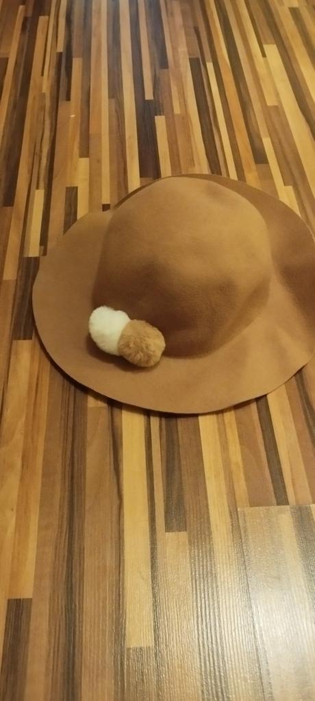 Dievčenský klobúk, f&f,98