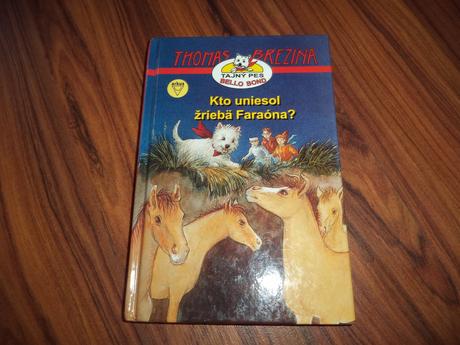 Kto uniesol žriebä faraóna, 