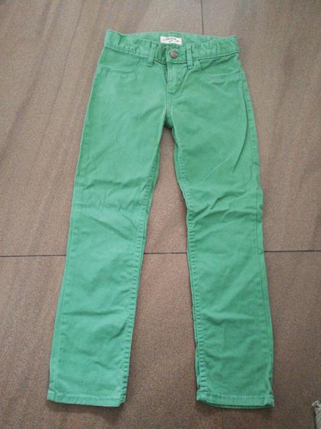 Dievčenské rifle, oshkosh,122