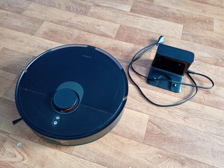 Robotický vysávač, 