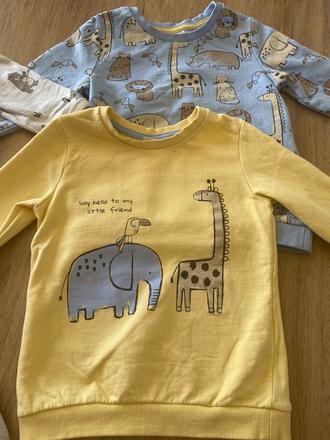 Mikiny s teplákmi, 98