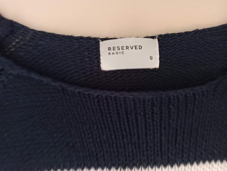 Reserved pulóver, reserved,s