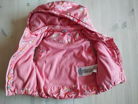 Teplá vesta, kiki&koko,92