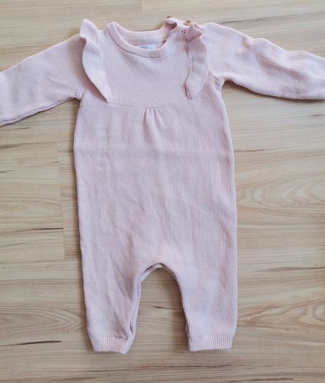 Pletený overal, f&f,68