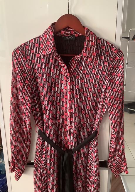 Krásne elegantne saty liu jo, liu jo,xs