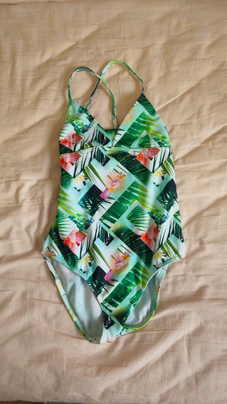 Celé plavky decathlon, decathlon,134