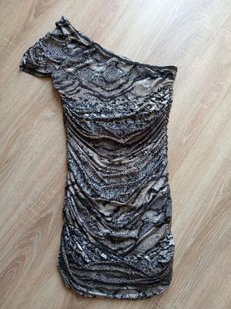 Asymetrické šaty/tunika, m