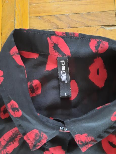 Dámska blúzka, takko,s