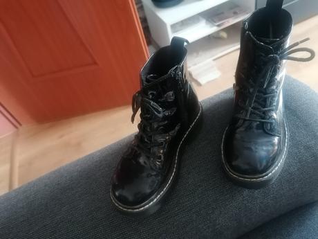 Prechodné topánky, h&m,30