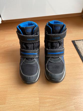 Geox zimne cizmy 36 amphibiox, geox,36