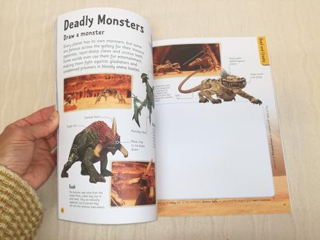 Dk ultimate factivity collection star wars nsu19,