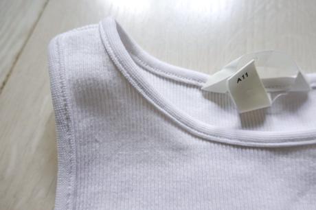 Vrúbkované šaty h&m, h&m,xs