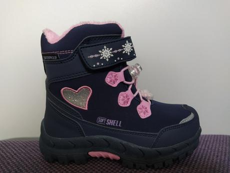 Softshell snehule, 27 / 28 / 29 / 30 / 31