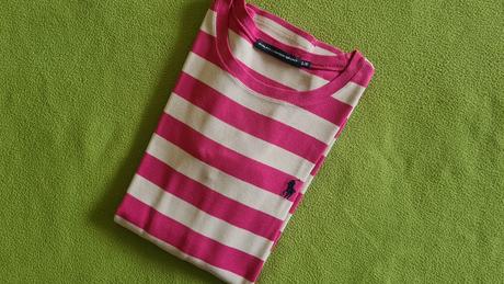 Tričko - tenšia mikina, ralph lauren,158