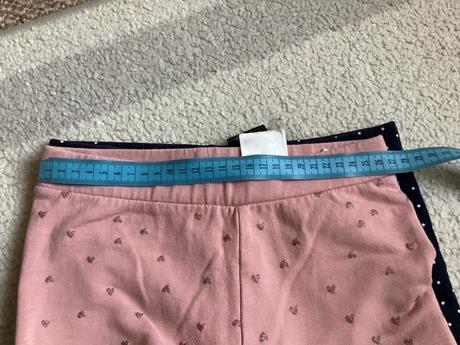 Legíny zateplené, h&m,134