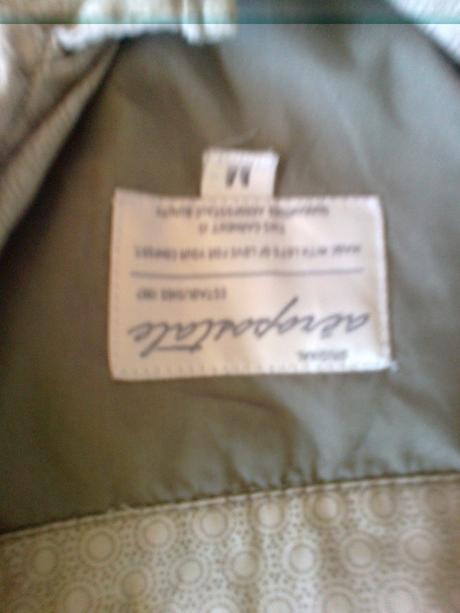 Dámsky kabátik, aeropostale,l