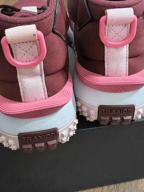 Zimné topanky, adidas,32
