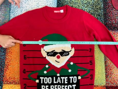 Vianočný sveter, 146