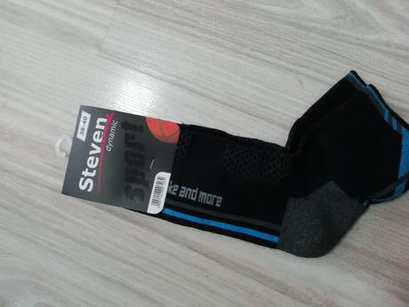 Dámske športovné ponožky, 38