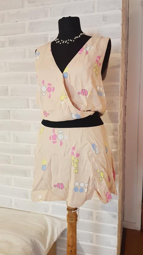 And other stories 20s šaty, s