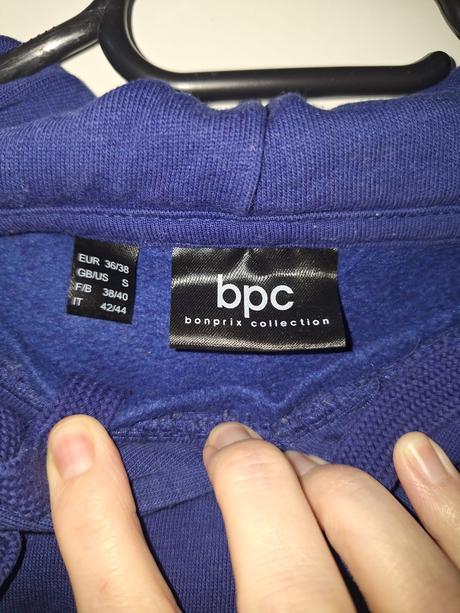Dámska mikina, bonprix,36