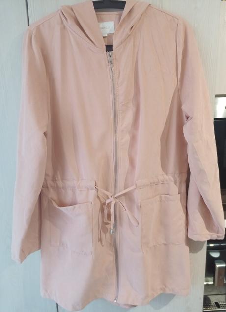 Jarný tenký kabátik, l