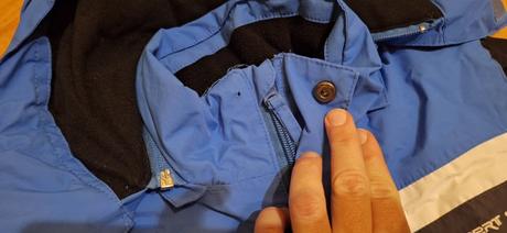 Oteplovačky s bundou, alive,110