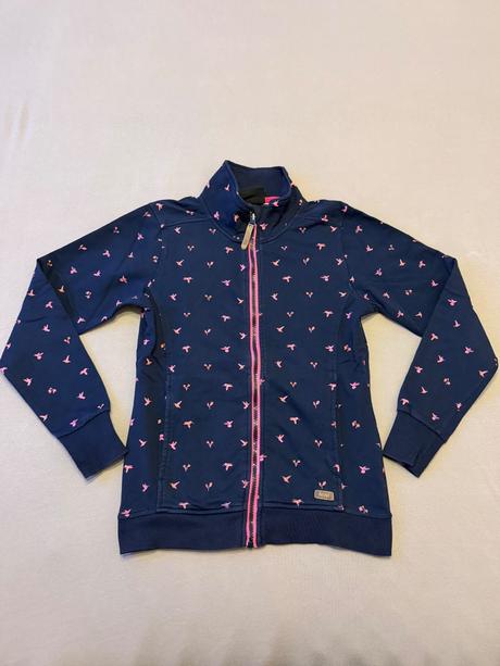 Mikina s vtáčikmi, loap,152