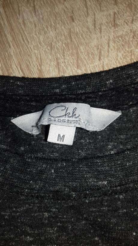 Tričko 3/4 rukáv m-ko, clockhouse,m