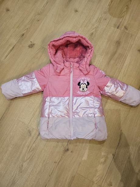 Zimná bunda minnie, disney,104