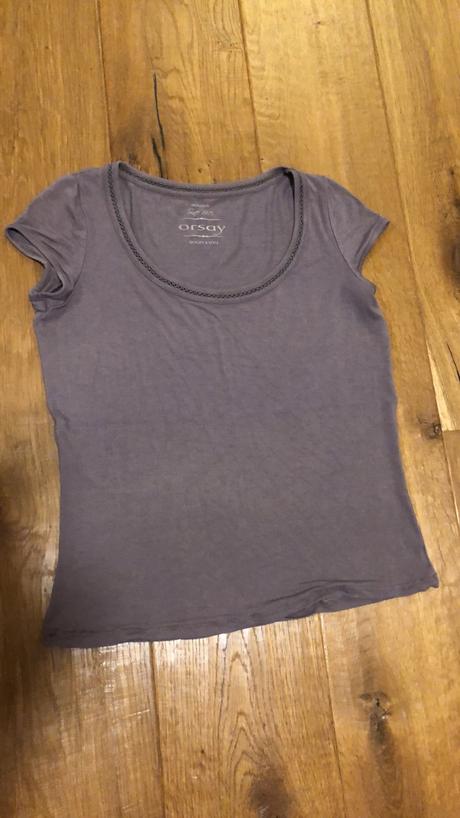 Orsay - tričko s krátkym rukávom, orsay,s