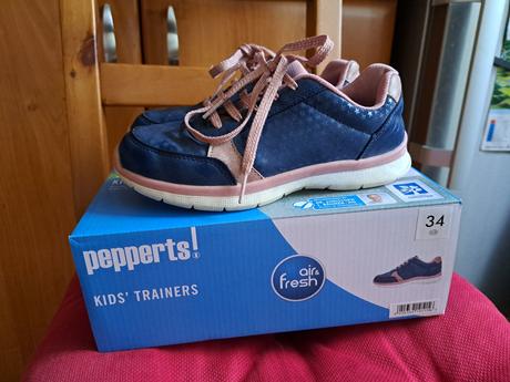 Tenisky, pepperts,34