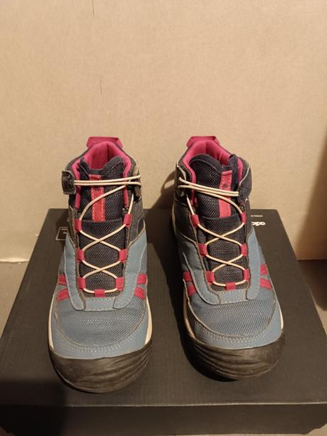 Turistické topánky, quechua,31