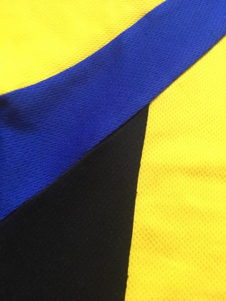 Športové tričko 6-10 rokov giga sport, 128