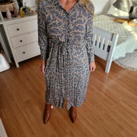 Košeľové šaty ichi, m