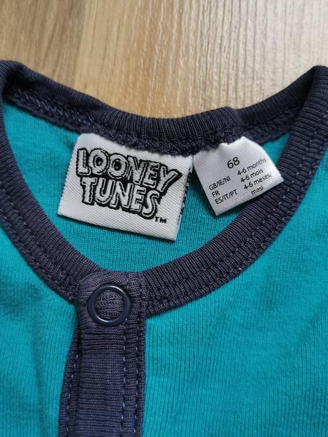 Bavlnený overal 68, lupilu,68