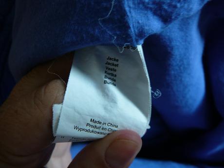 Dievcenska t.prechodna bunda, s.oliver,116