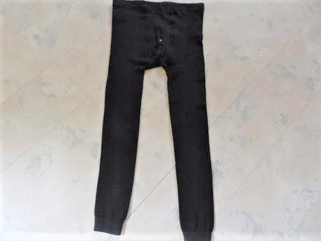 Zateplené termo spodky, l